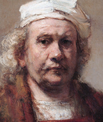 林布蘭 Rembrandt
